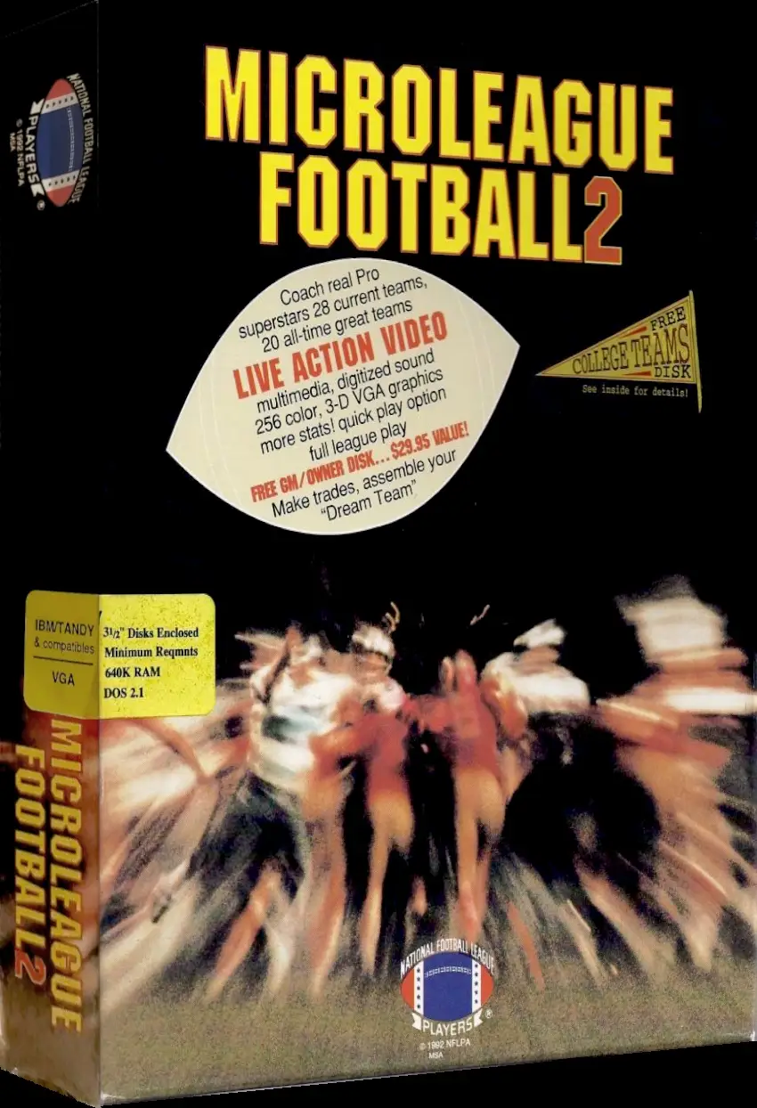 Microleague Football 2