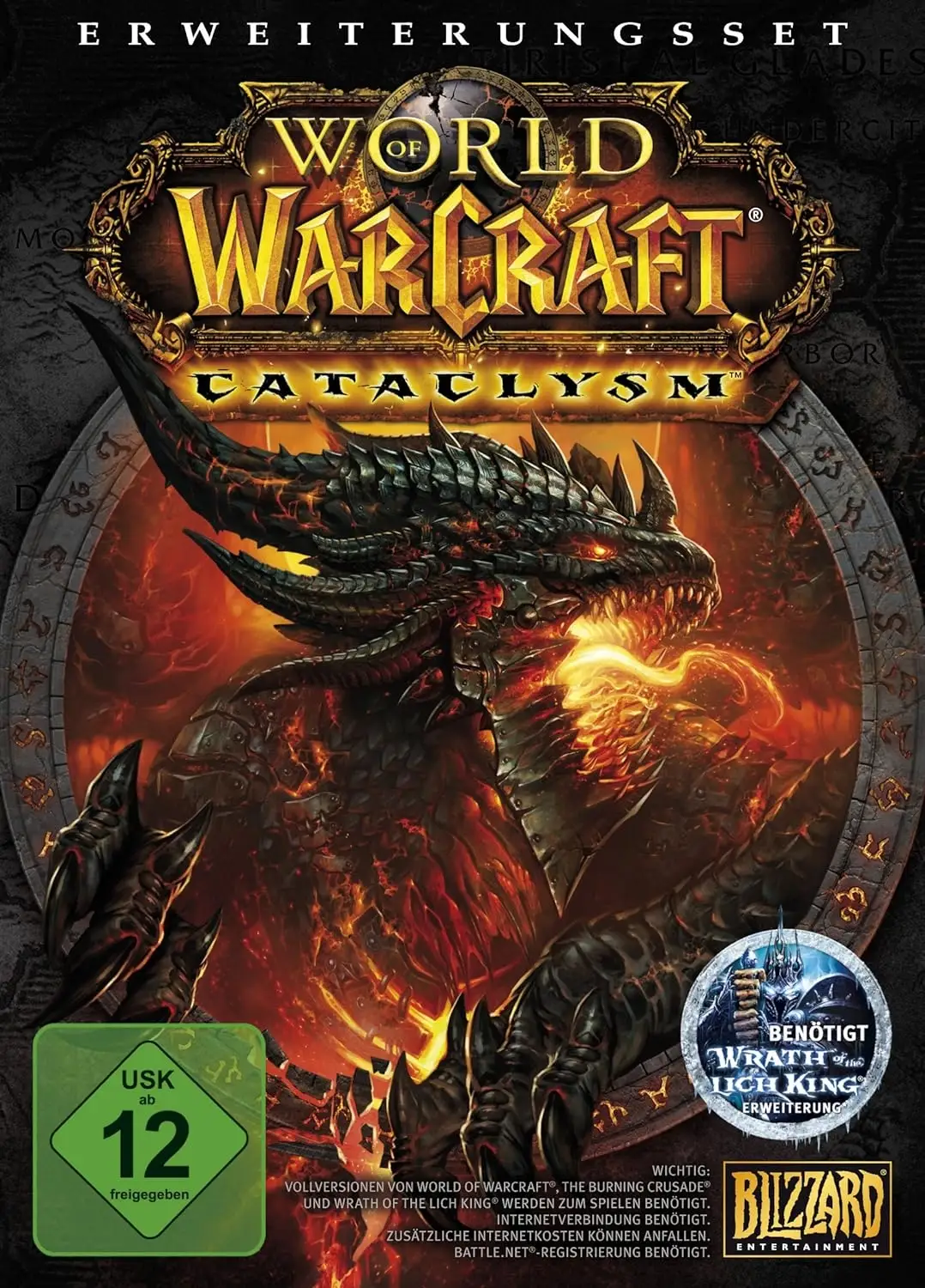 World of Warcraft: Cataclysm