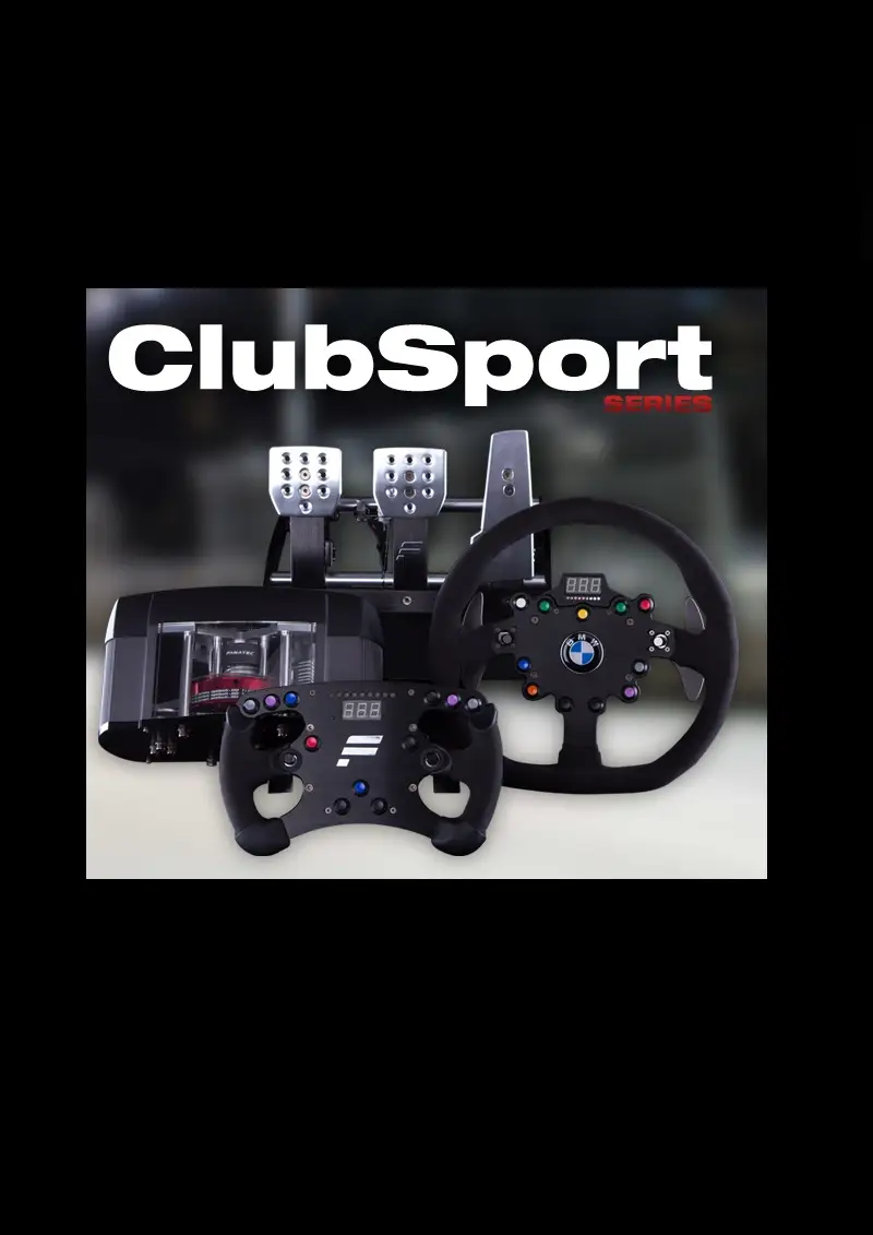 Fanatec Wheel Property