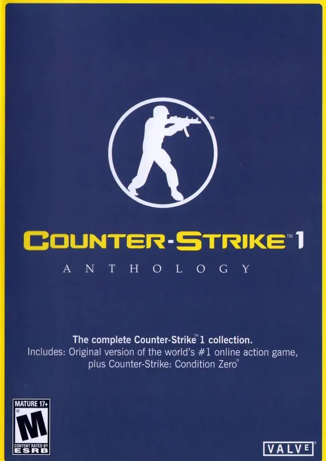 Counter-Strike 1: Anthology
