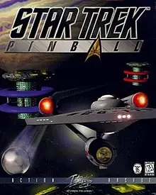 Star Trek Pinball