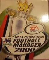 F.A. Premier League Football Manager 2000
