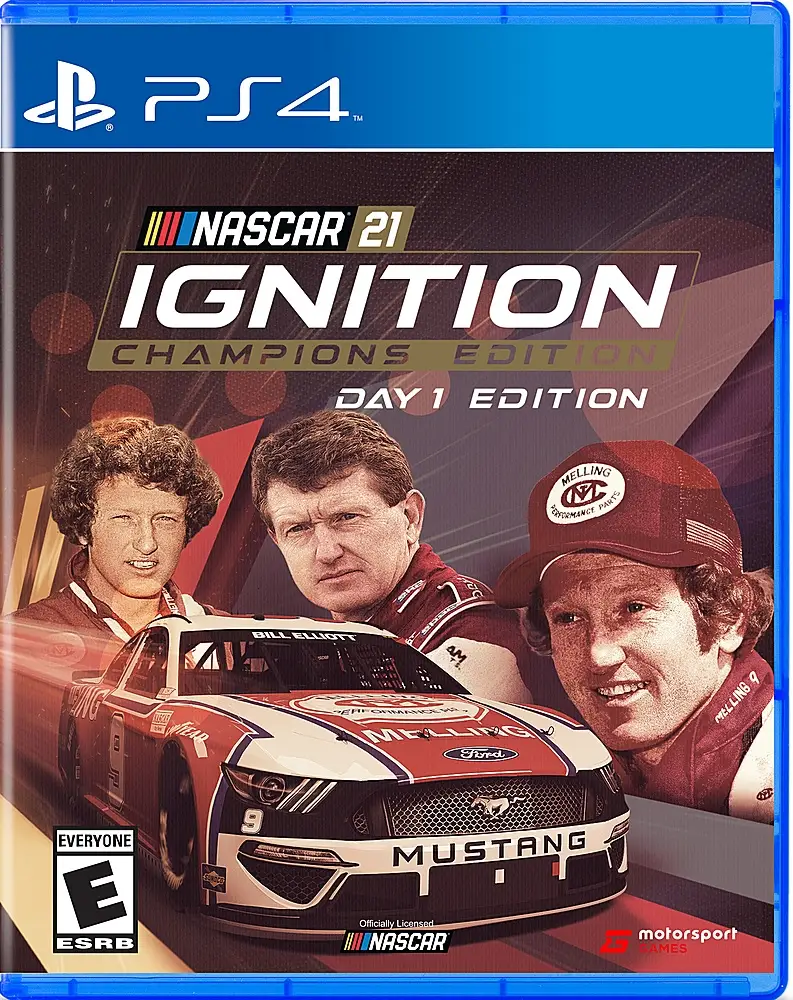 NASCAR 21: Ignition – Champions Edition