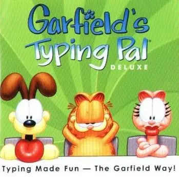 Garfield’s Typing Pal Deluxe