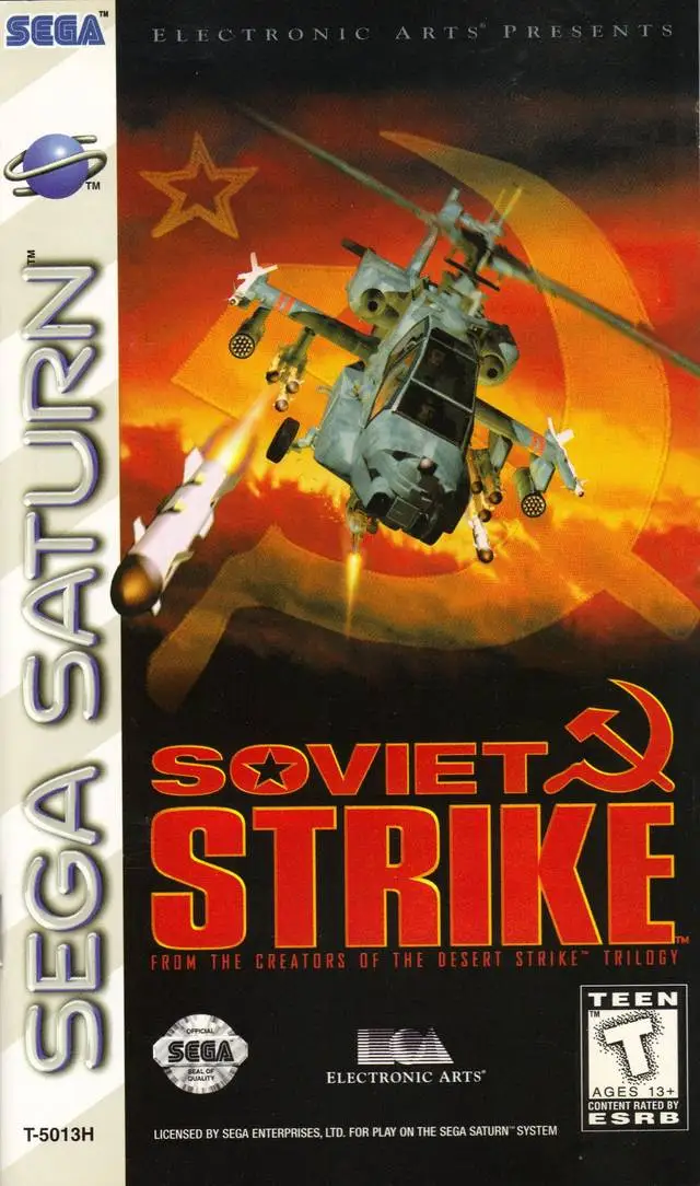 Soviet Strike