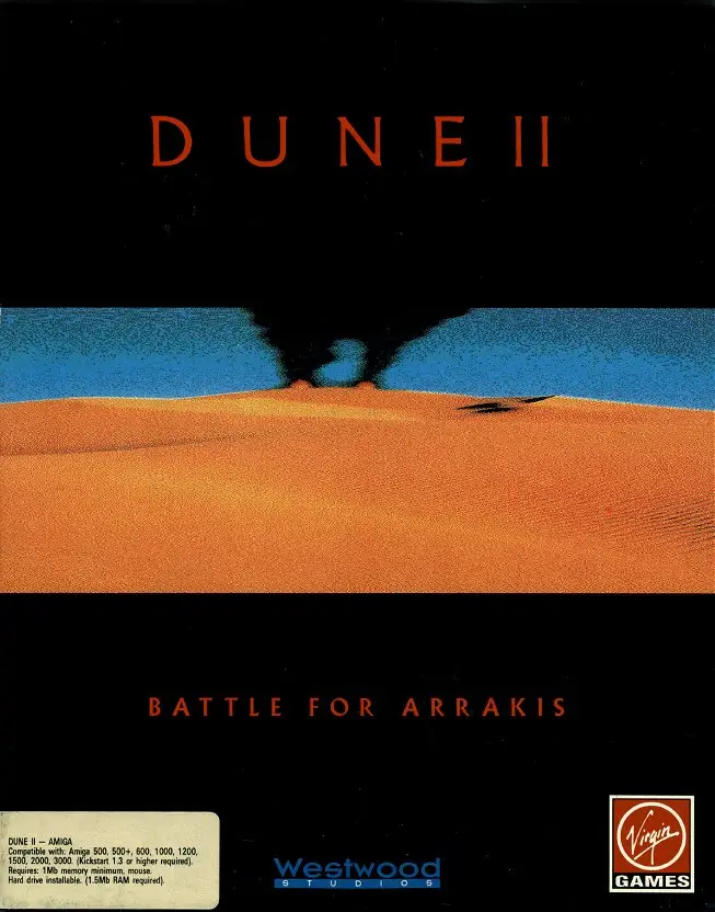 Dune II – The Battle for Arrakis