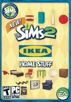 The Sims 2: IKEA Home Stuff