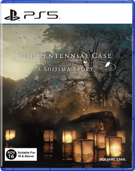 The Centennial Case: A Shijima Story