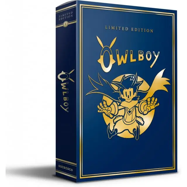 Owlboy [Limited Edition]