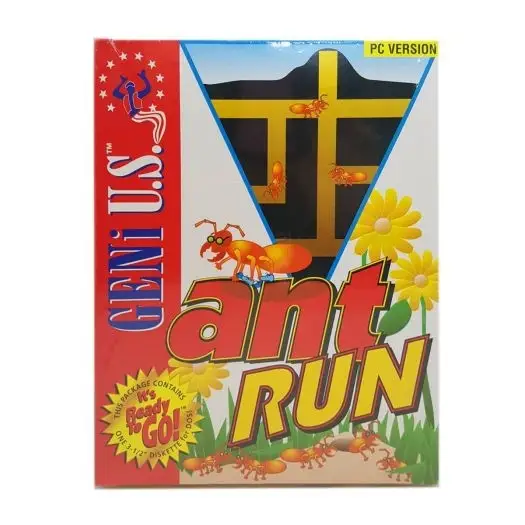Ant Run