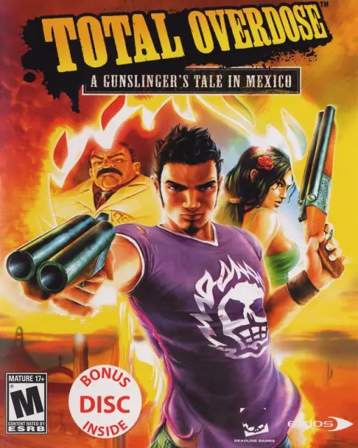 Total Overdose: A Gunslinger’s Tale in Mexico