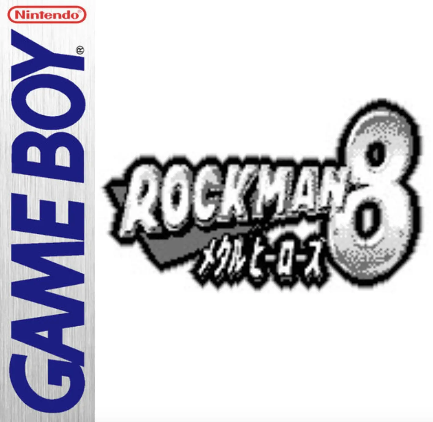 Rockman 8