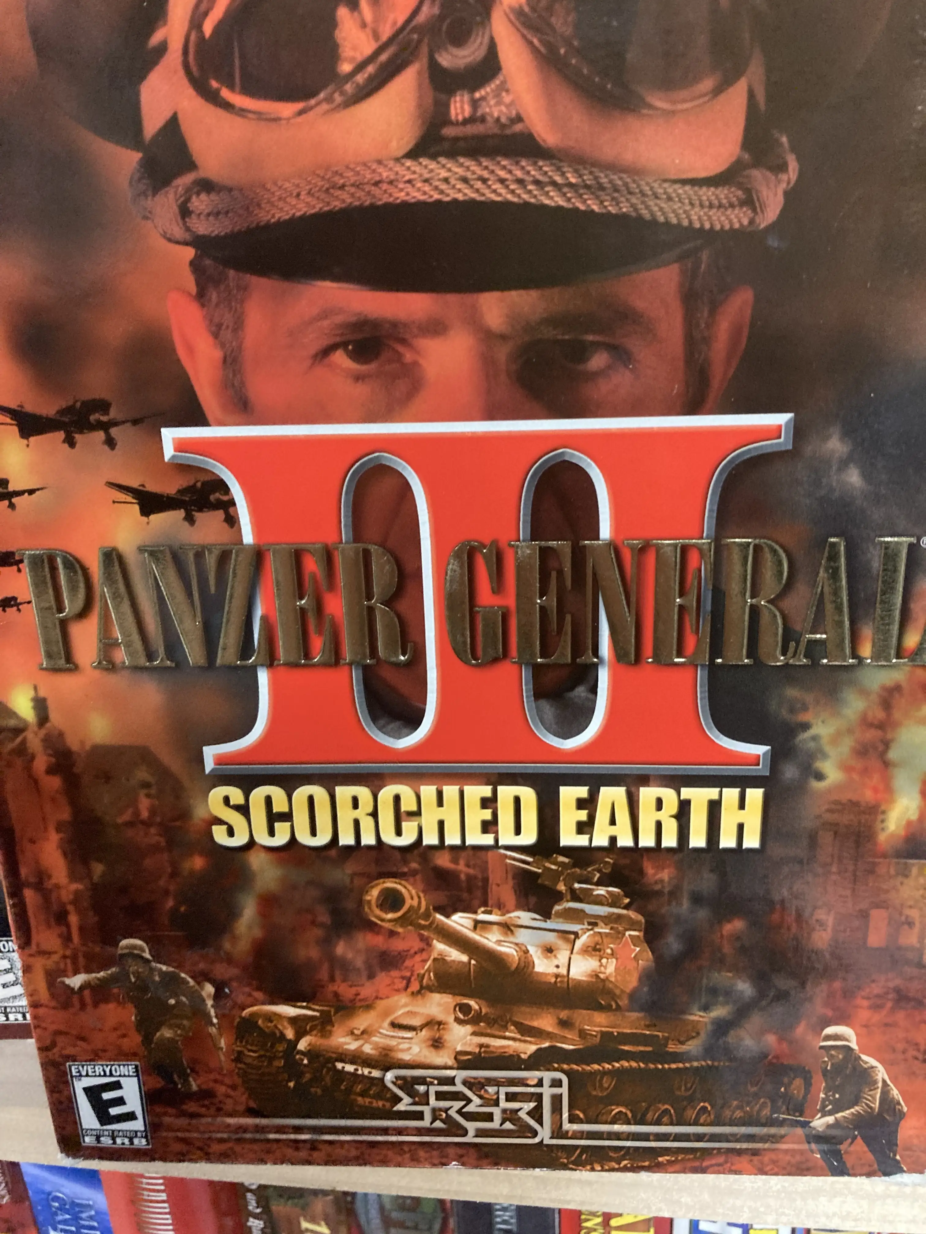 Panzer General III Scorched Earth