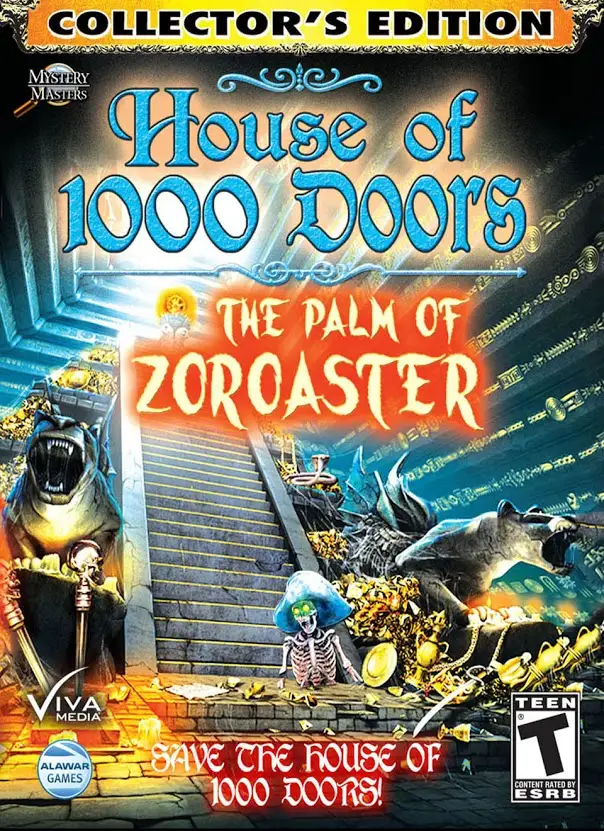 House of 1000 Doors: Palm of Zoroaster [Collector's Edition]