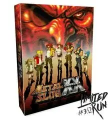 Metal Slug XX [Collector’s Edition]
