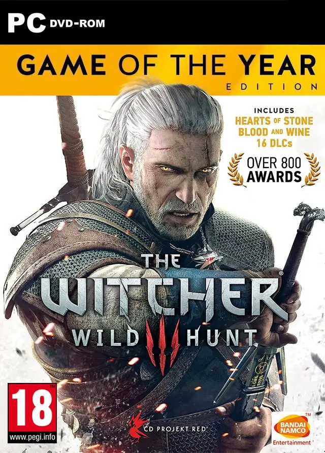 The Witcher 3: Wild Hunt – Game of the Year Edition