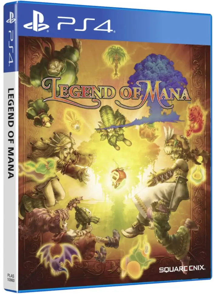 Legend of Mana