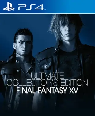 Final Fantasy XV (Ultimate Collector’s Edition)