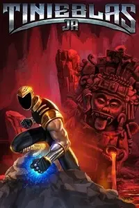 Tinieblas Jr’s Adventures