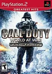 Call of Duty: World At War – Final Fronts [Greatest Hits]
