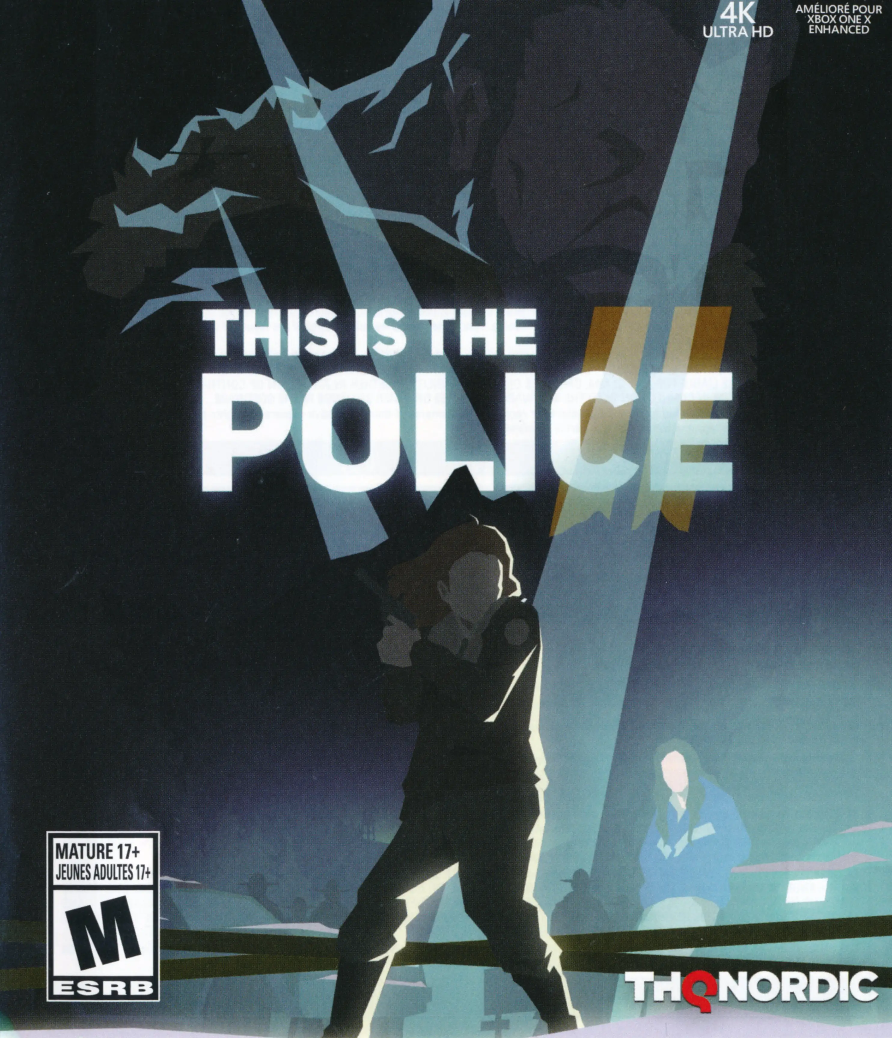 This is the Police 2