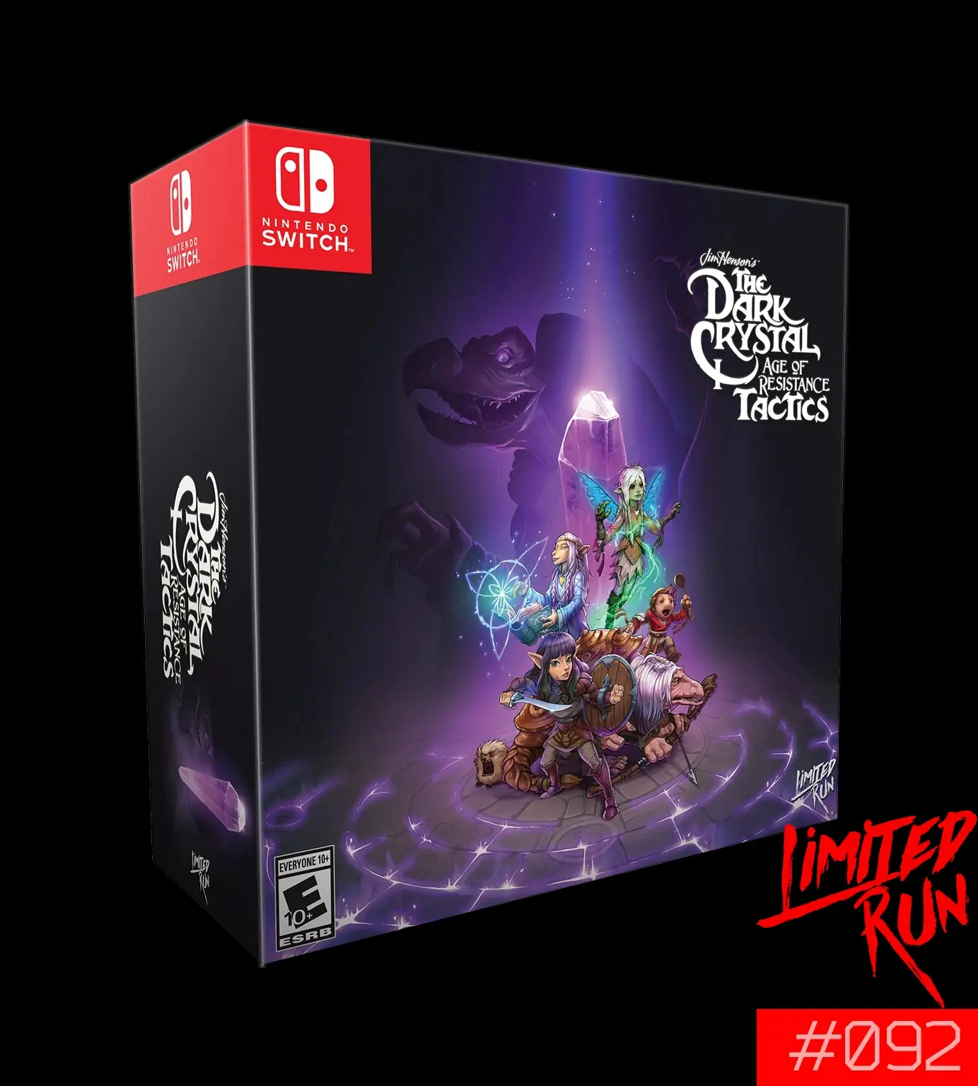 The Dark Crystal: Age of Resistance Tactics [Collector’s Edition]