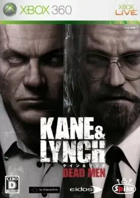Kane & Lynch: Dead Men