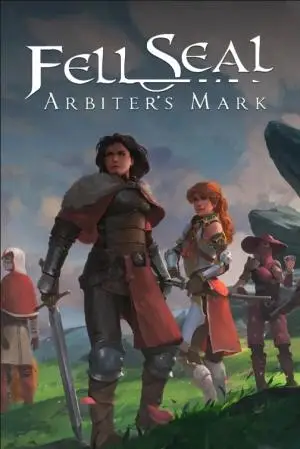 Fell Seal: Arbiter’s Mark