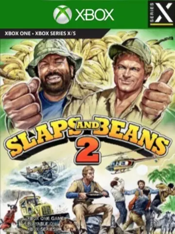Bud Spencer & Terence Hill – Slaps and Beans 2