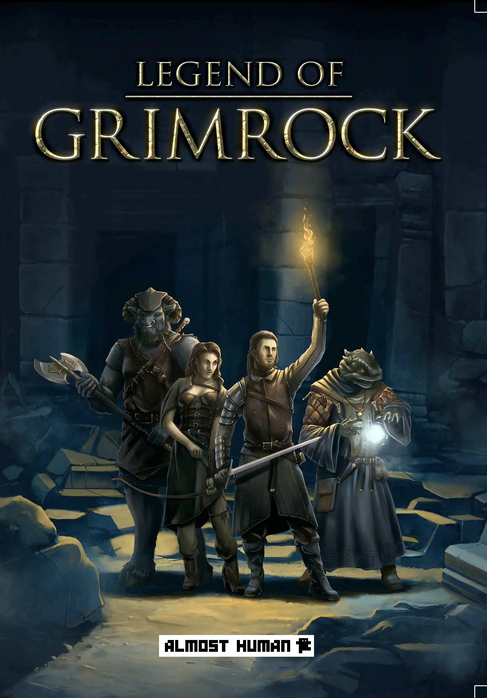 Legend of Grimrock