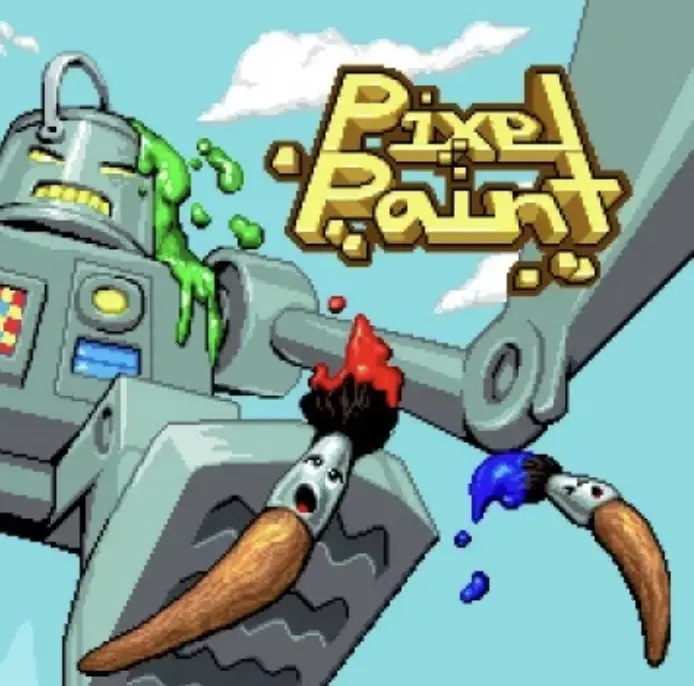 Pixel Paint