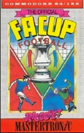 FA Cup 87 Football