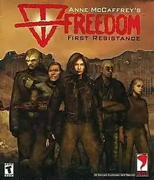 Anne McCaffrey’s Freedom: First Resistance