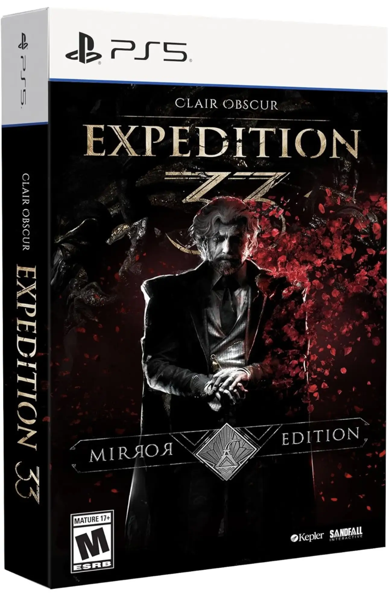 Clair Obscur: Expedition 33 [Mirror Edition]