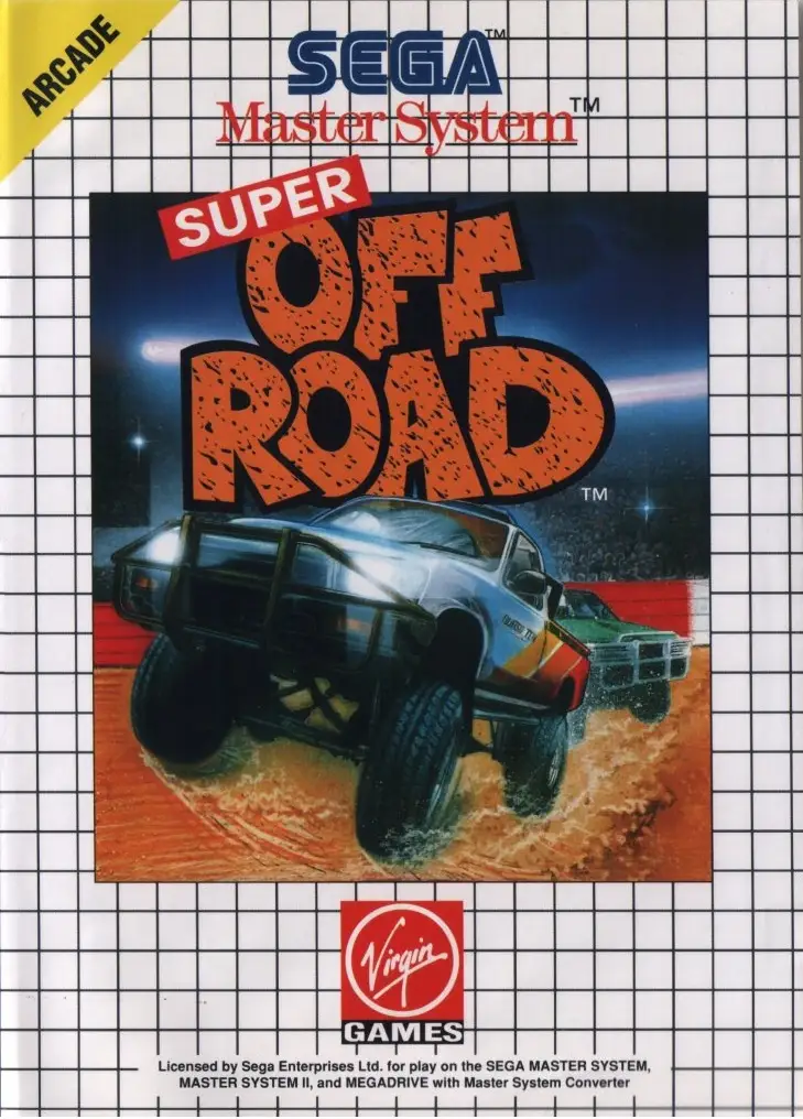 Super Off Road