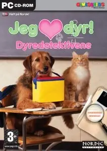 Jeg elsker dyr Dyredetektivene