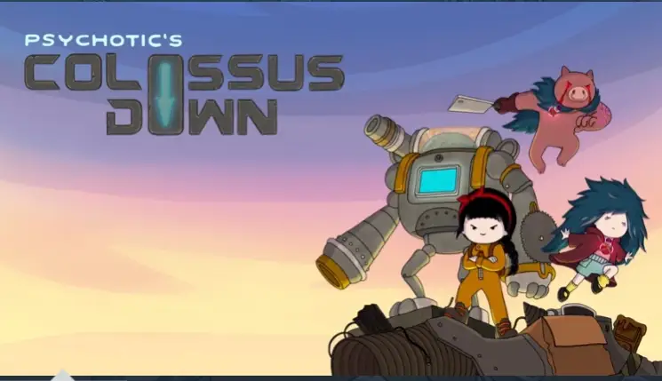 Colossus Down