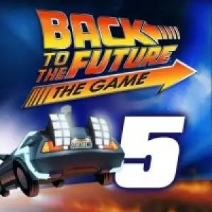 Back to the Future: Episode 5 – OUTATIME