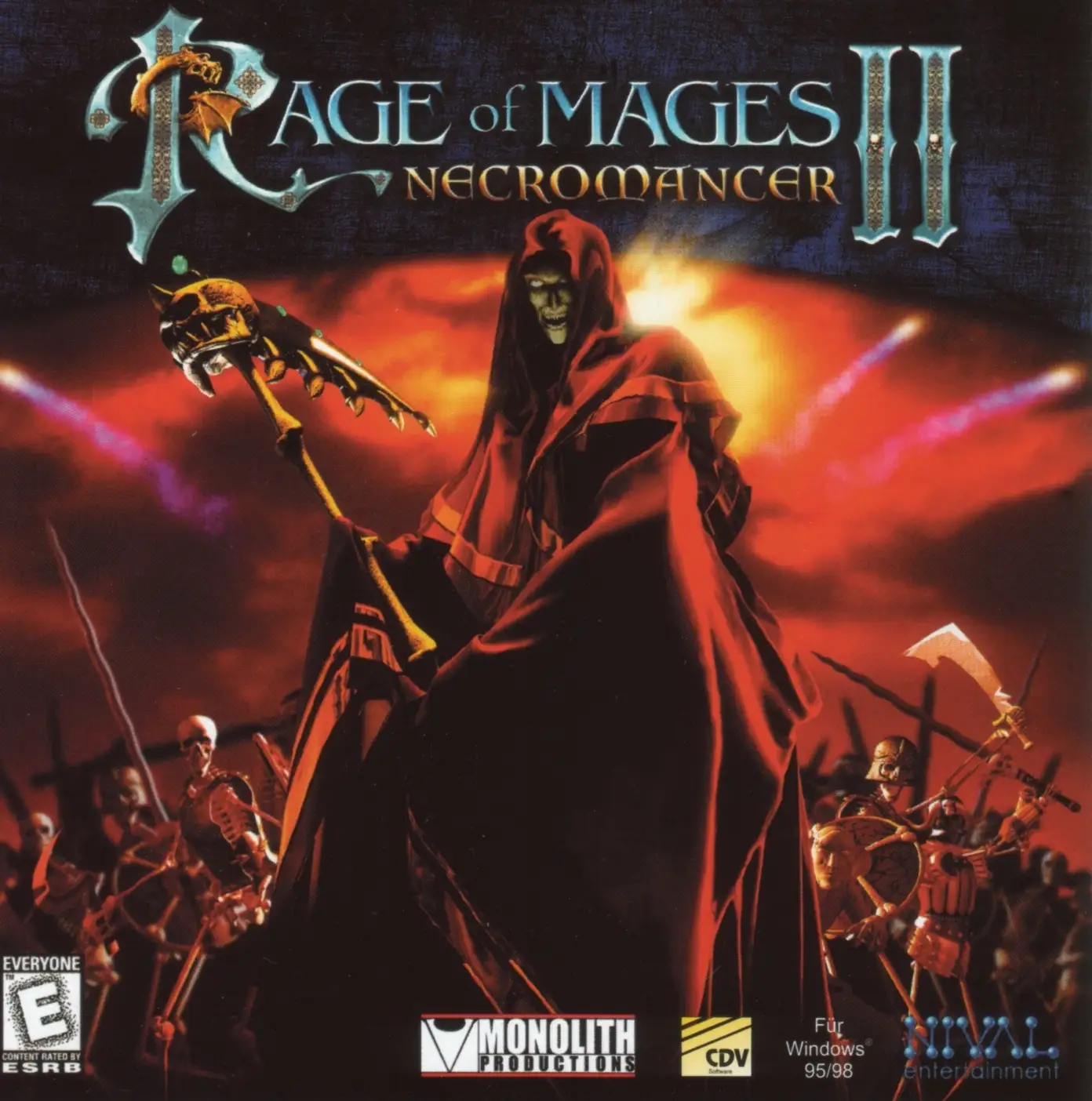 Rage of Mages II: Necromancer