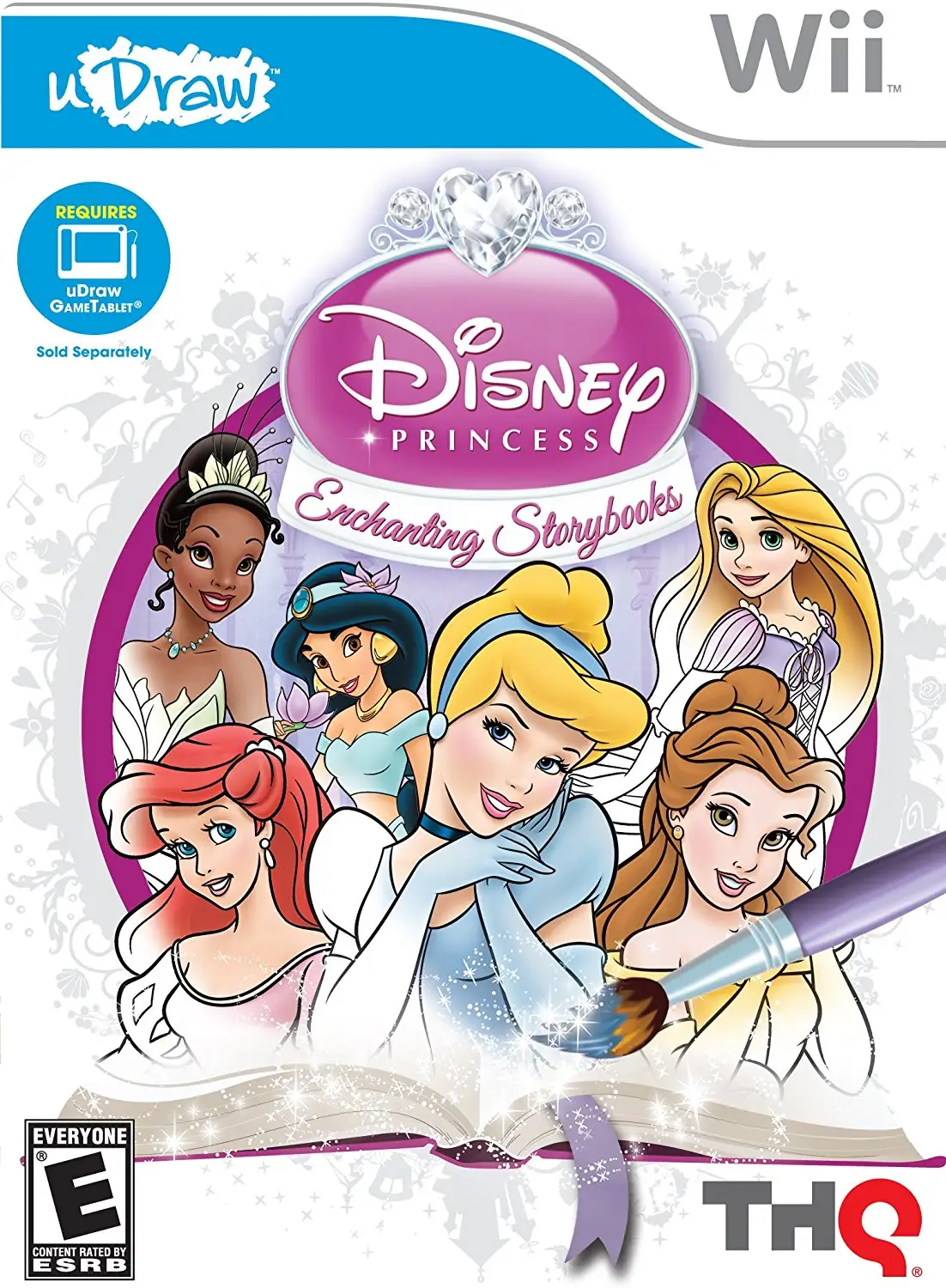 Disney Princess: Enchanting Storybooks