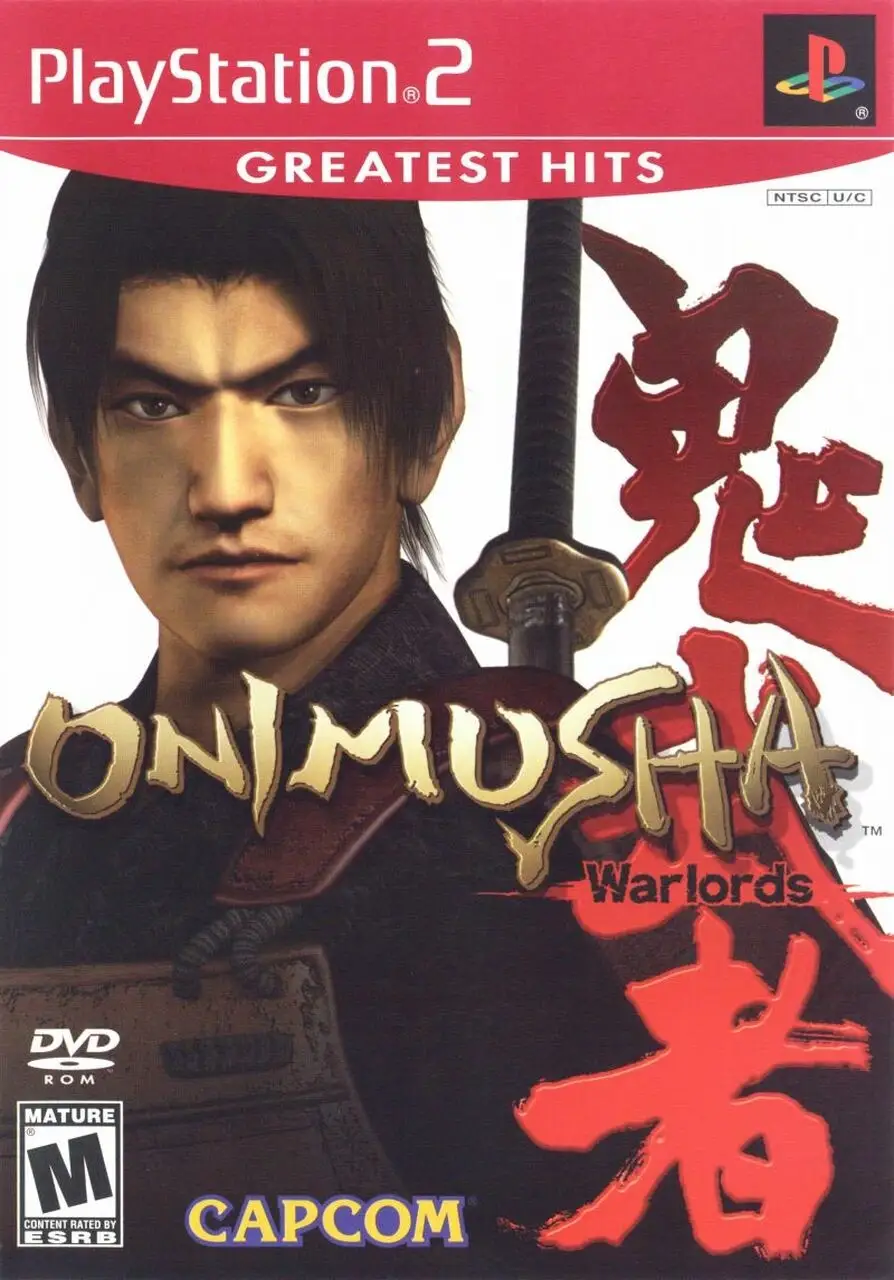 Onimusha Warlords [Greatest Hits]