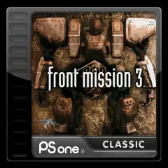 Front Mission 3 (PSOne Classic)