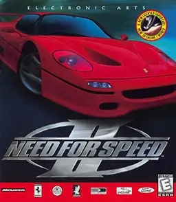 Need for Speed II [Big Box]
