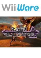 Rage Of The Gladiator