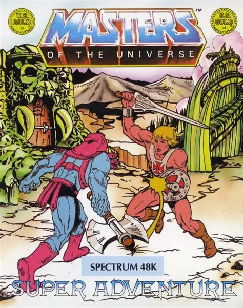 Masters of the Universe: Super Adventure
