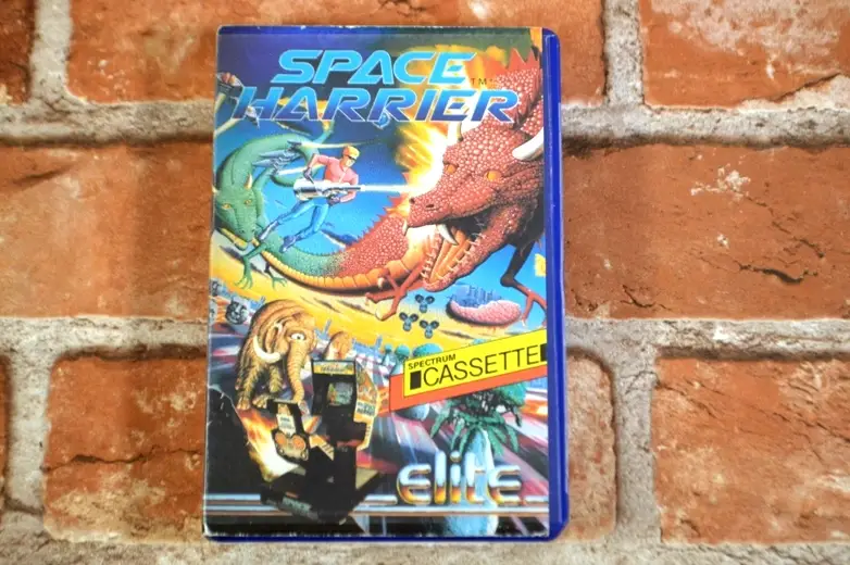 Space Harrier