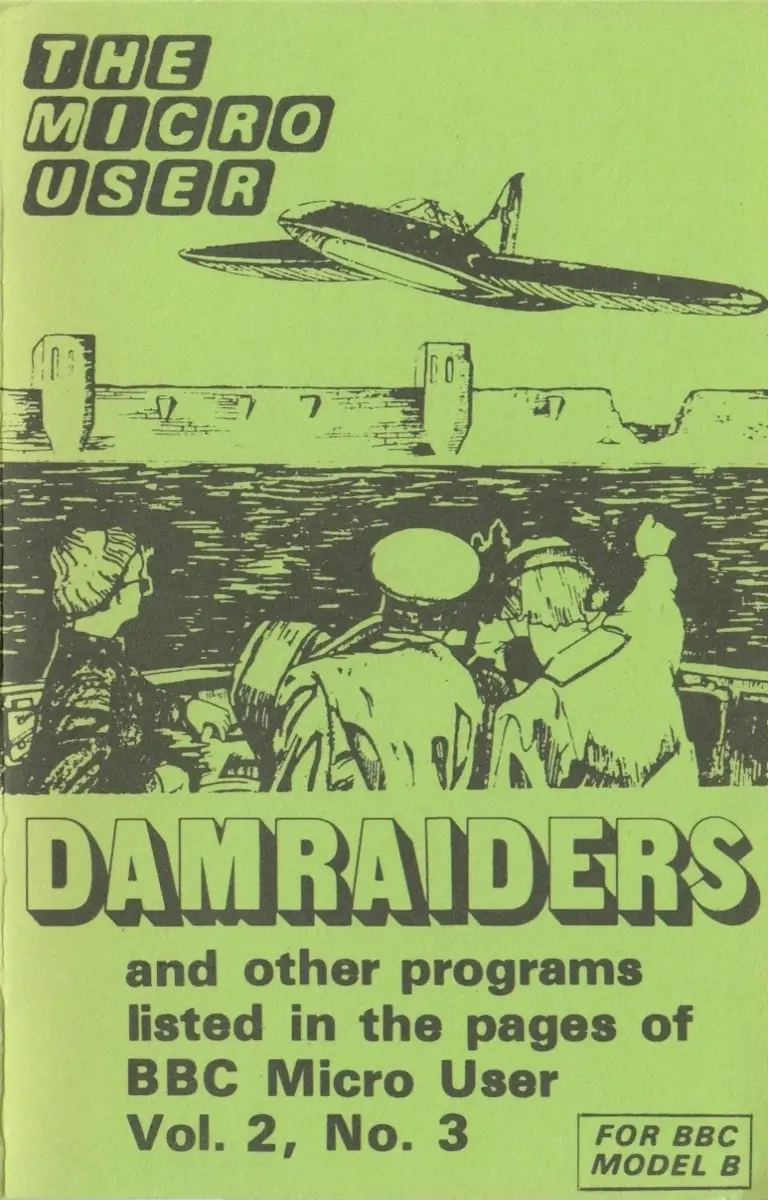 Dam Raiders