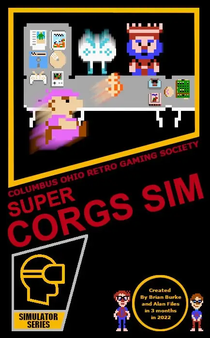 CORGS Simulator