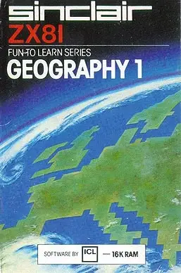 Fun to Learn – Geography 1