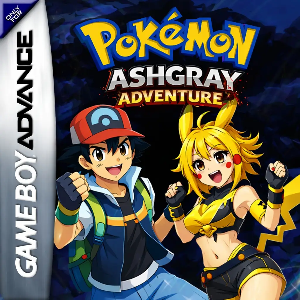 Pokémon AshGray